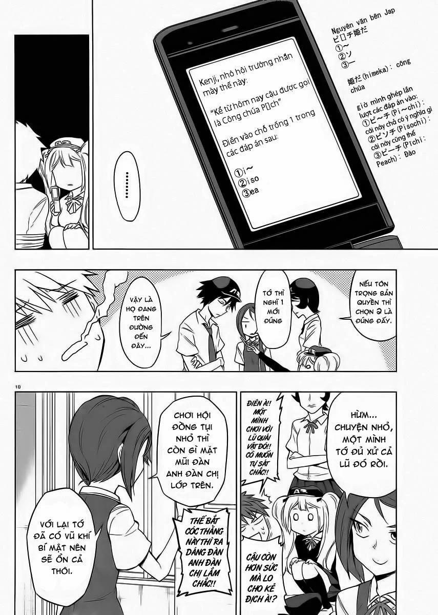 Mảnh Ghép Số Phận 31 trang 9