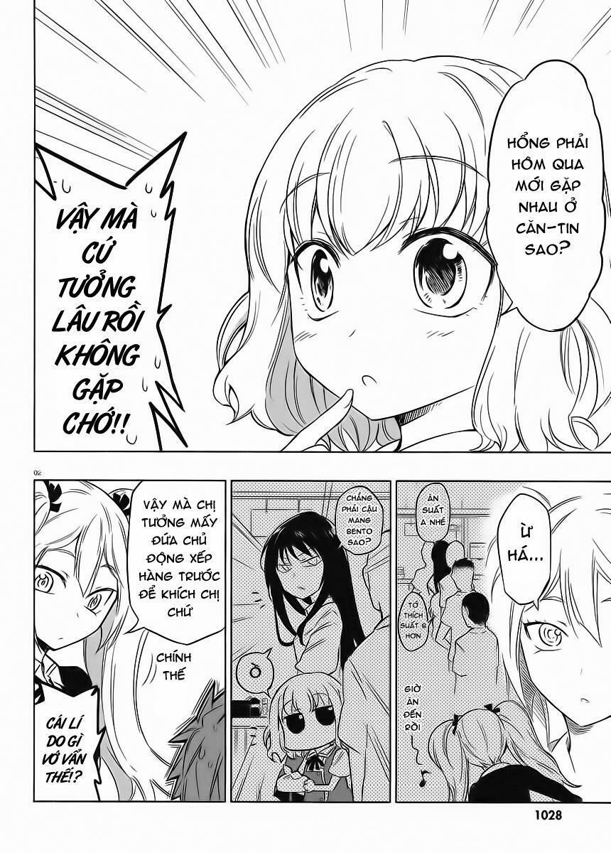 Mảnh Ghép Số Phận 32 trang 1