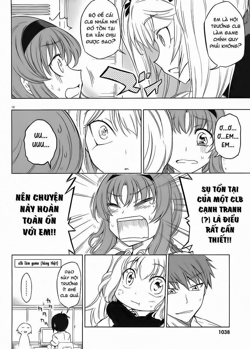 Mảnh Ghép Số Phận 32 trang 11