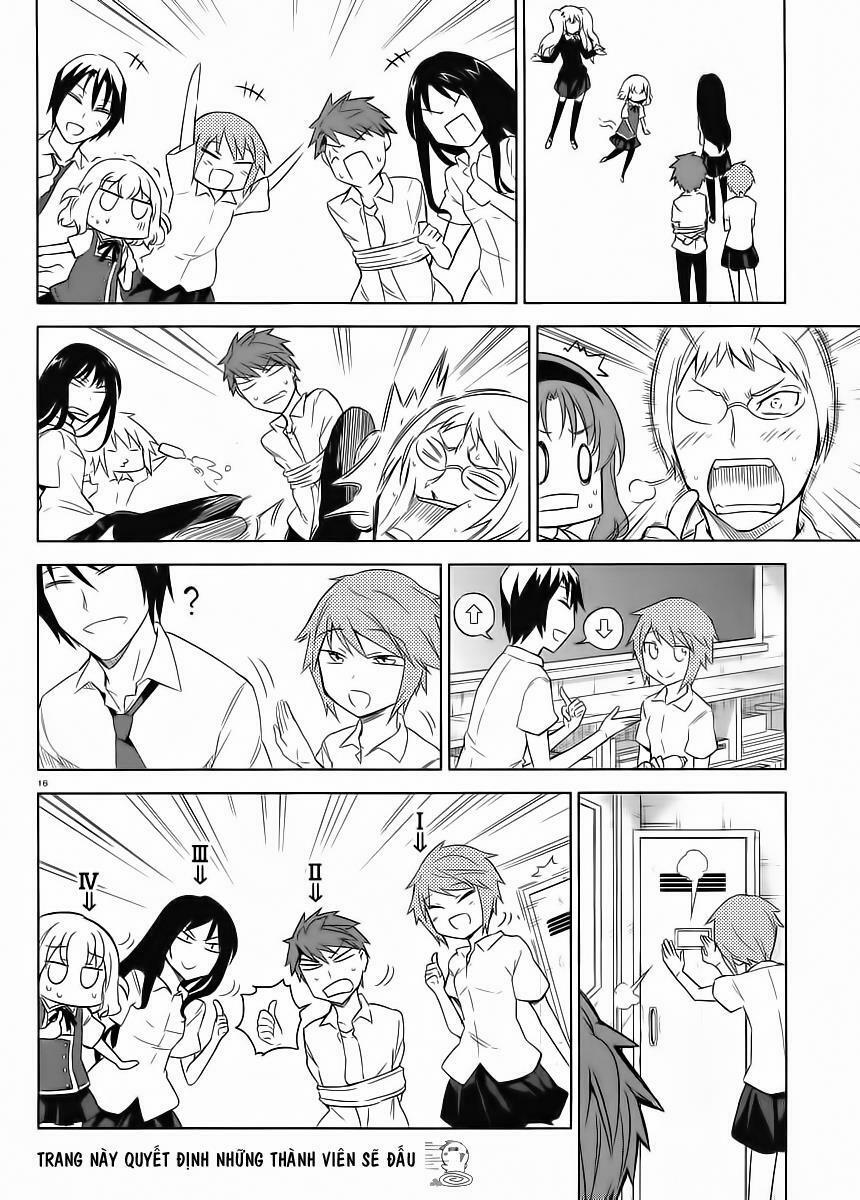 Mảnh Ghép Số Phận 32 trang 15