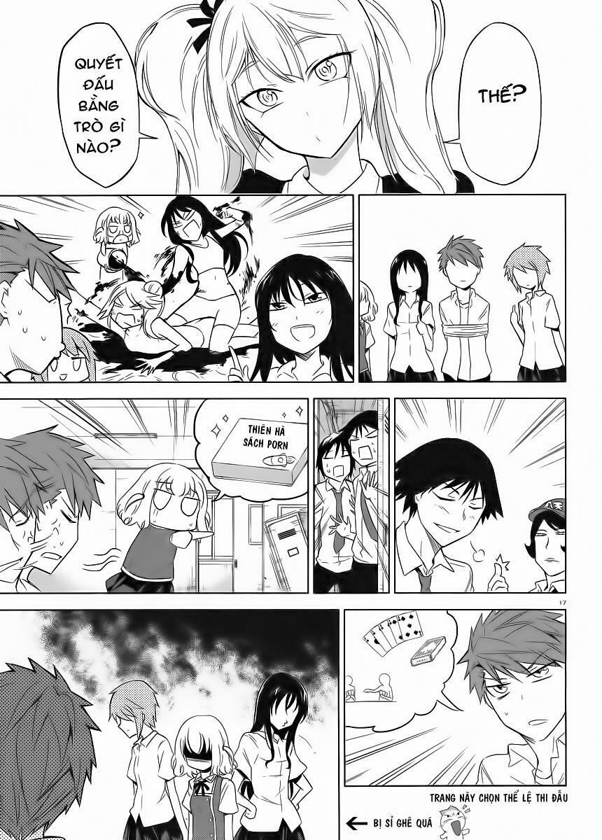 Mảnh Ghép Số Phận 32 trang 16