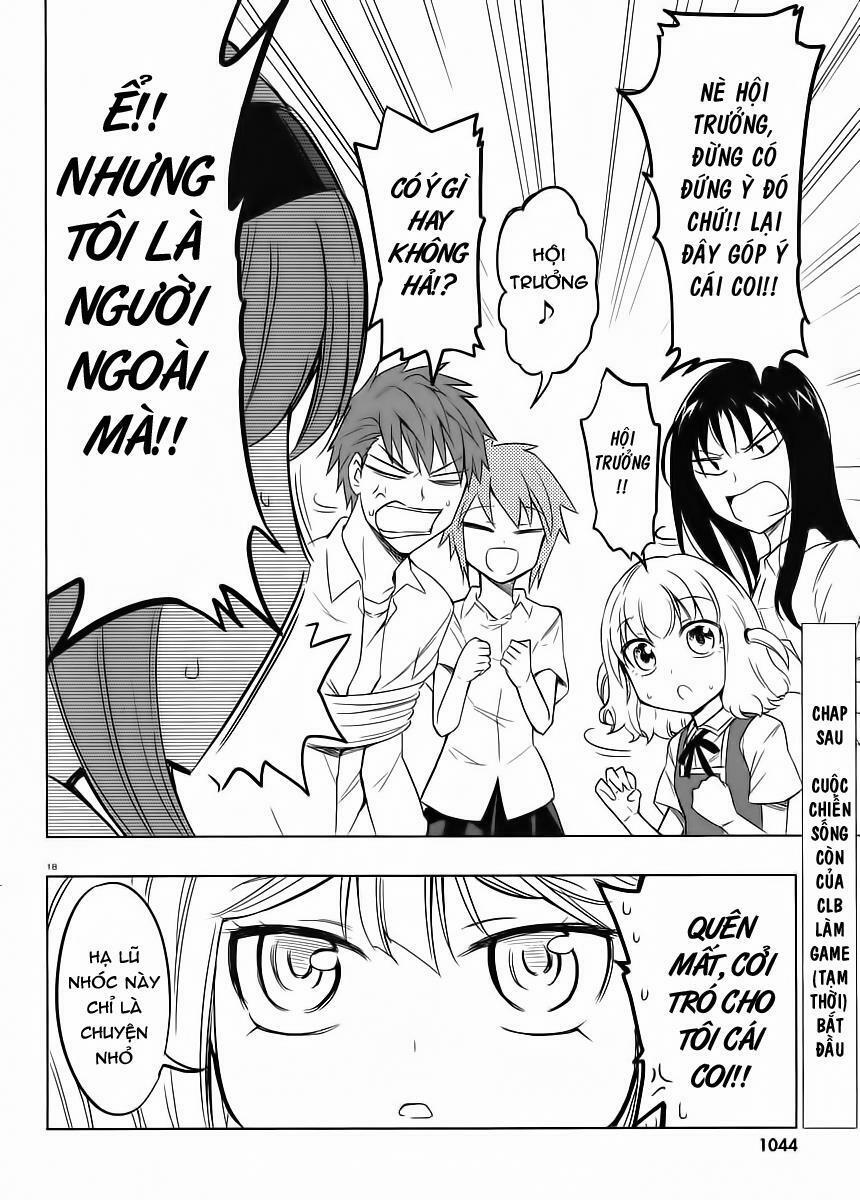 Mảnh Ghép Số Phận 32 trang 17