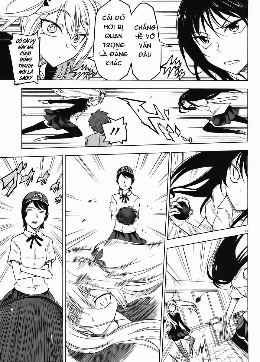 Mảnh Ghép Số Phận 32 trang 2