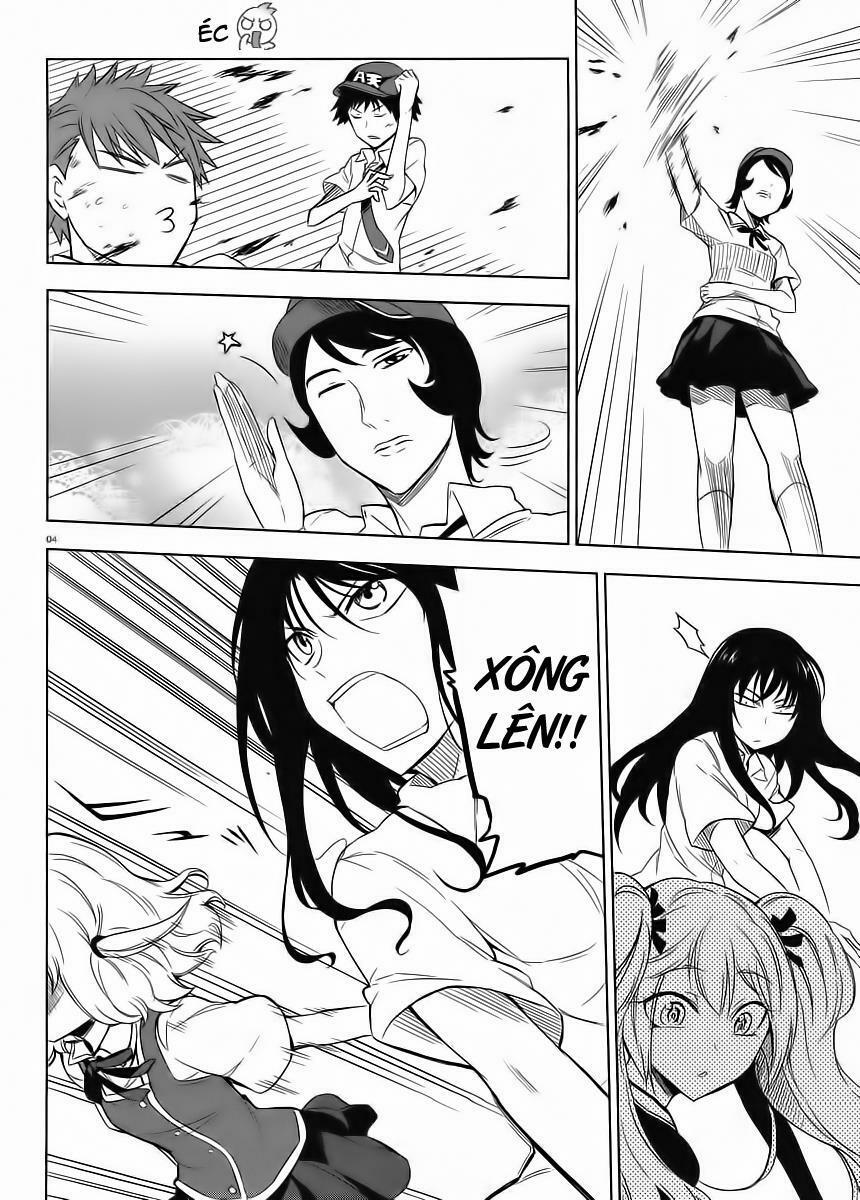 Mảnh Ghép Số Phận 32 trang 3