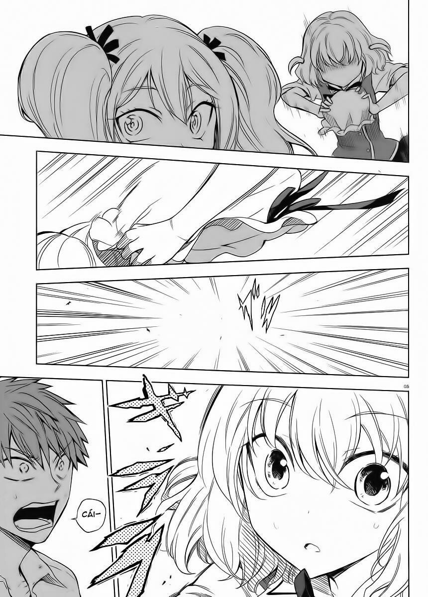 Mảnh Ghép Số Phận 32 trang 4