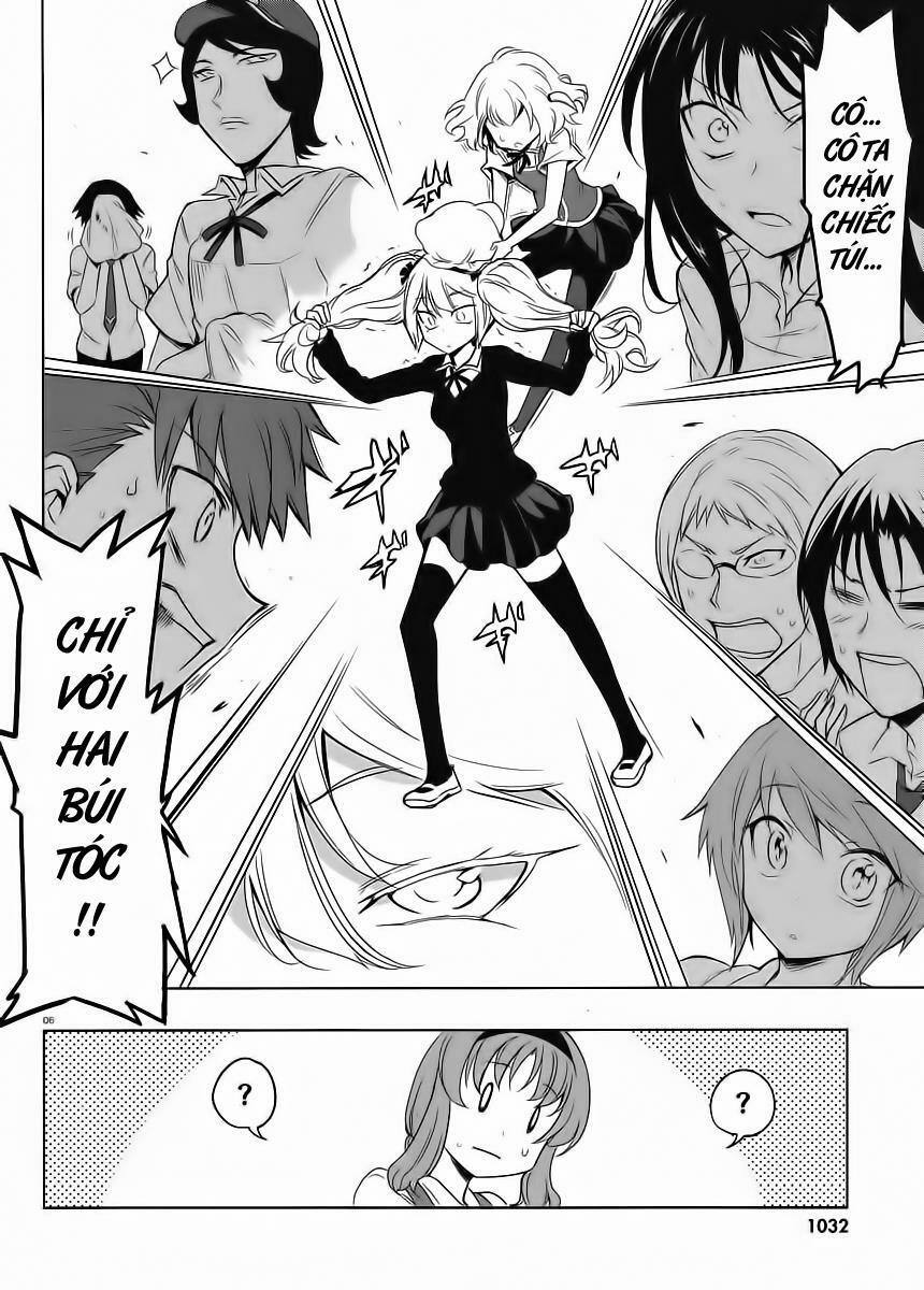 Mảnh Ghép Số Phận 32 trang 5