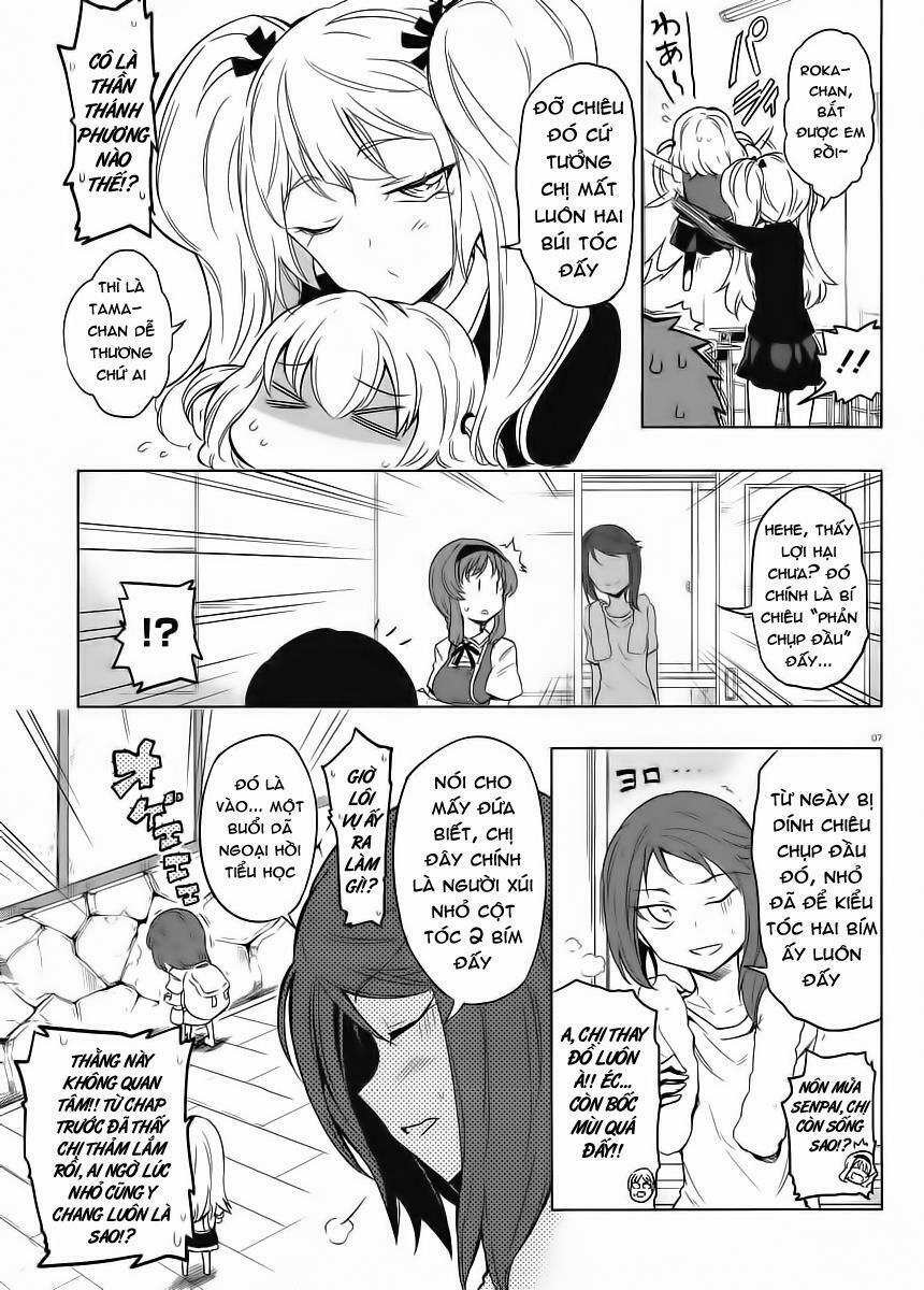 Mảnh Ghép Số Phận 32 trang 6