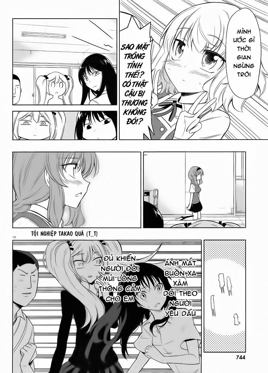 Mảnh Ghép Số Phận 33 trang 11