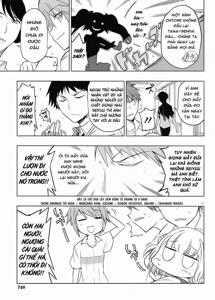 Mảnh Ghép Số Phận 33 trang 16