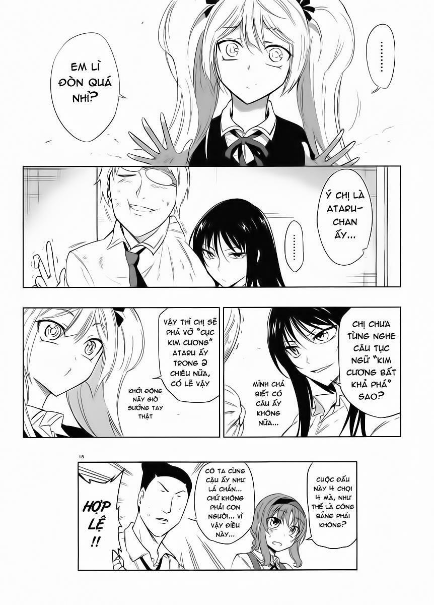 Mảnh Ghép Số Phận 33 trang 17