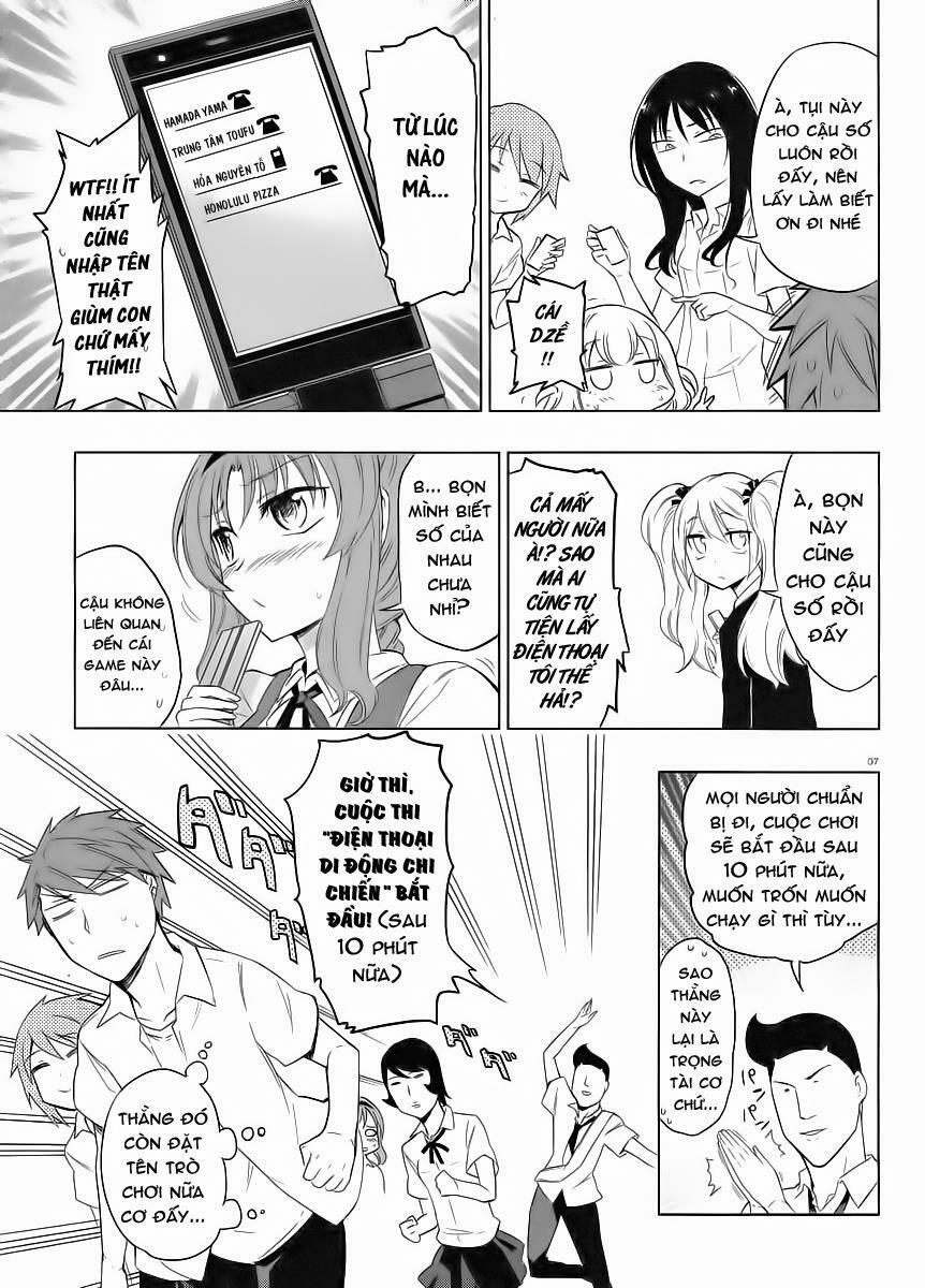 Mảnh Ghép Số Phận 33 trang 6