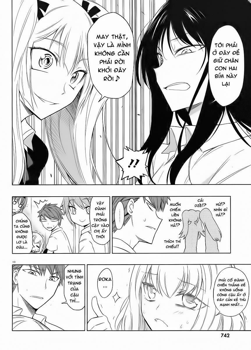 Mảnh Ghép Số Phận 33 trang 9