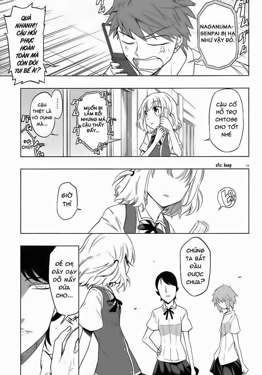 Mảnh Ghép Số Phận 34 trang 12