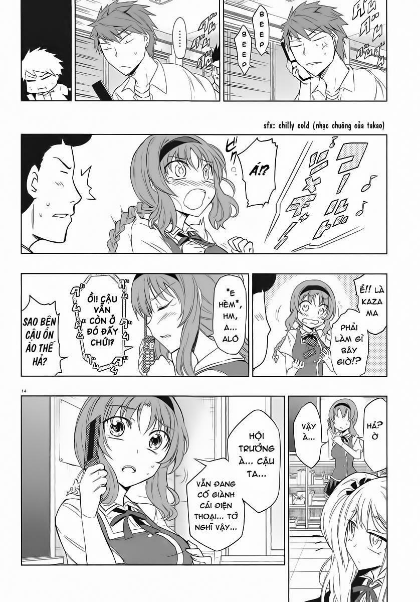 Mảnh Ghép Số Phận 34 trang 13