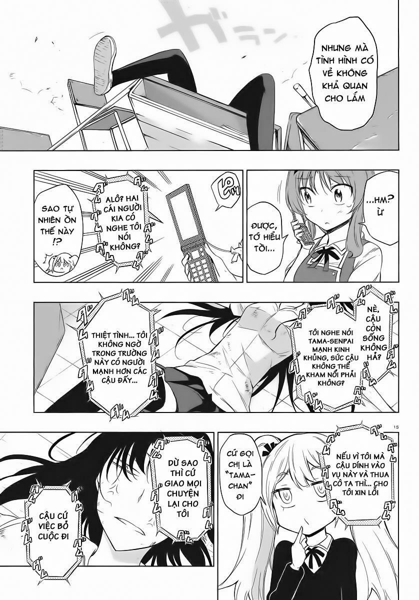 Mảnh Ghép Số Phận 34 trang 14