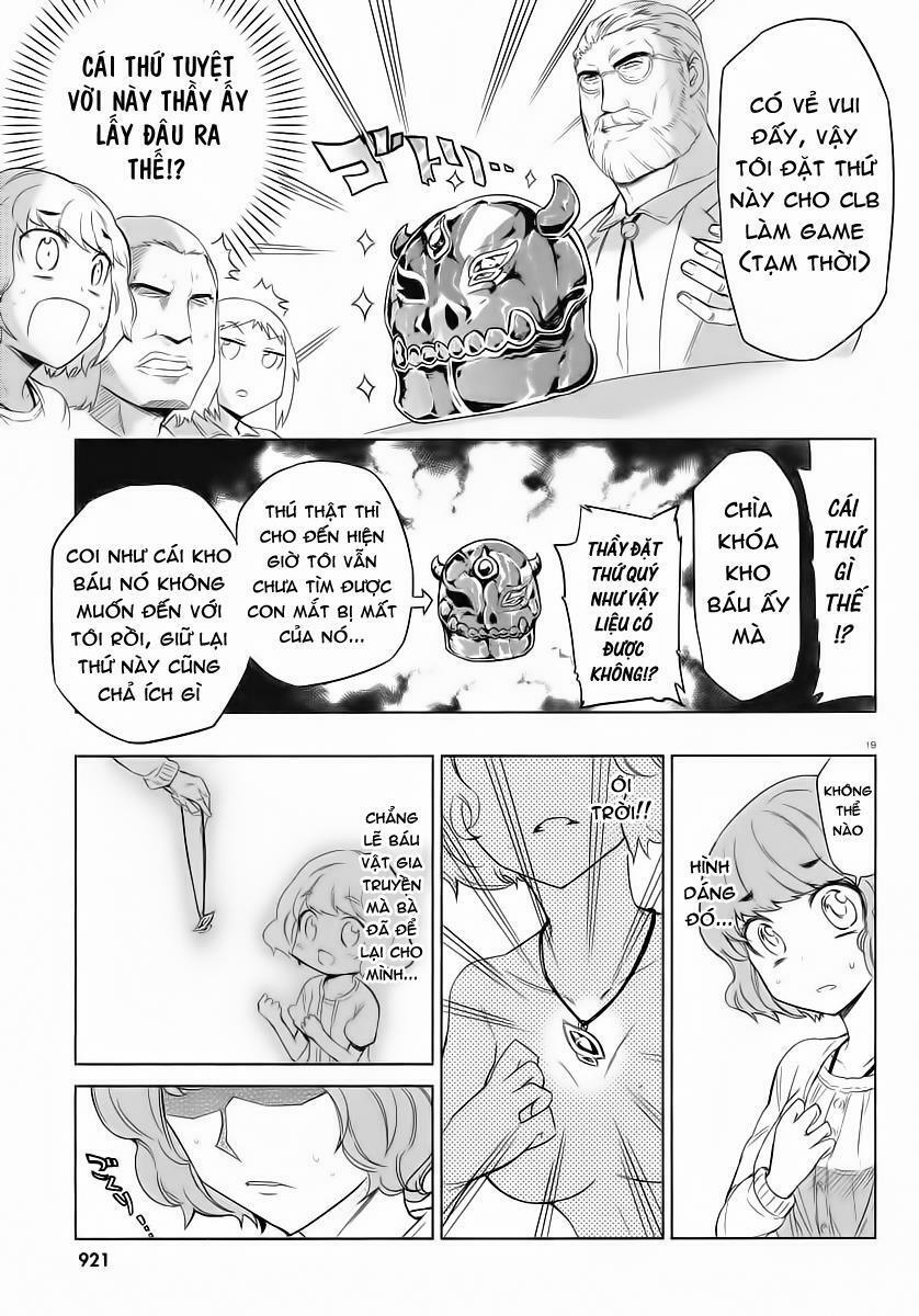 Mảnh Ghép Số Phận 34 trang 18