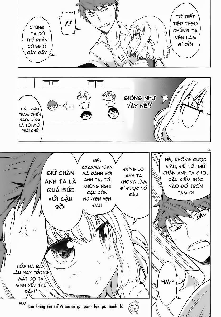 Mảnh Ghép Số Phận 34 trang 4