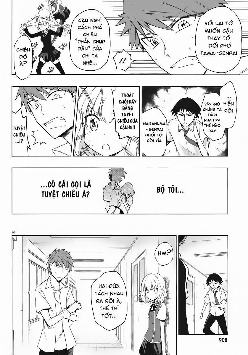 Mảnh Ghép Số Phận 34 trang 5