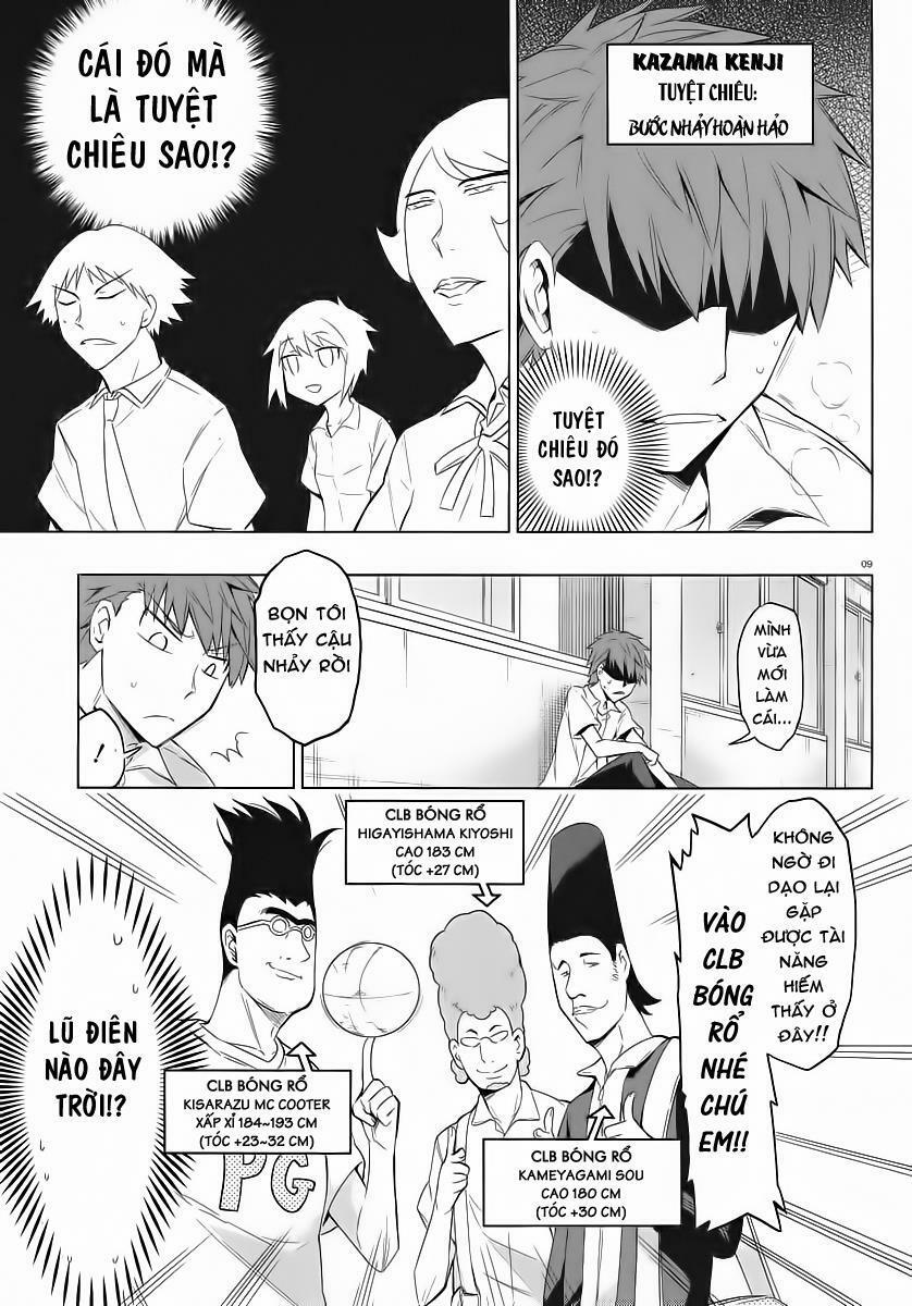 Mảnh Ghép Số Phận 34 trang 8