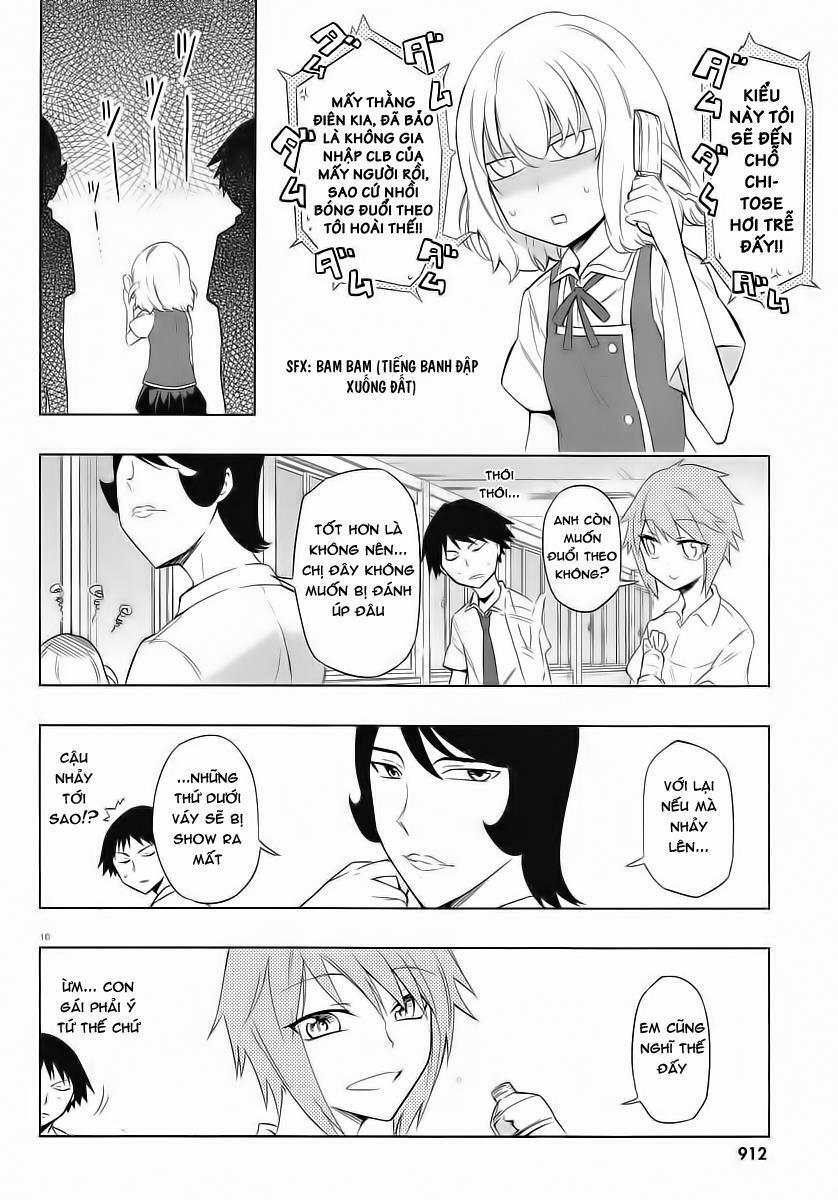 Mảnh Ghép Số Phận 34 trang 9