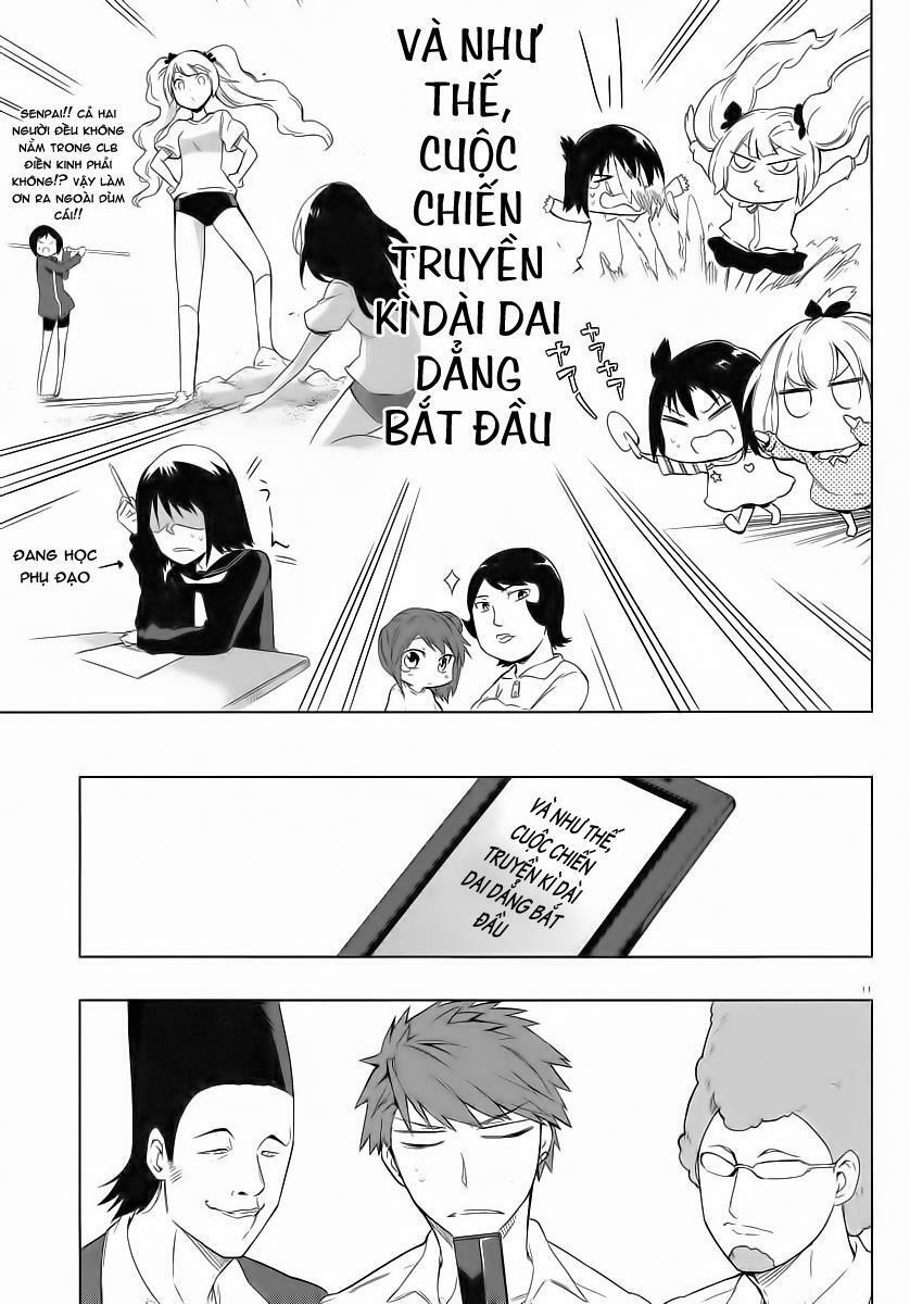 Mảnh Ghép Số Phận 35 trang 10