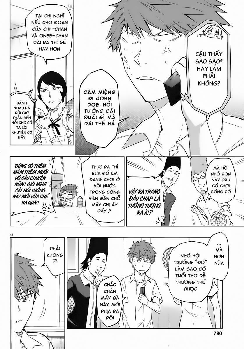 Mảnh Ghép Số Phận 35 trang 11