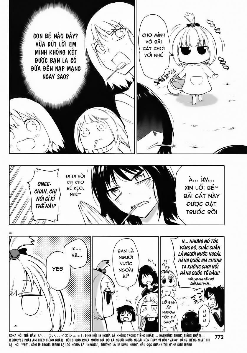 Mảnh Ghép Số Phận 35 trang 3