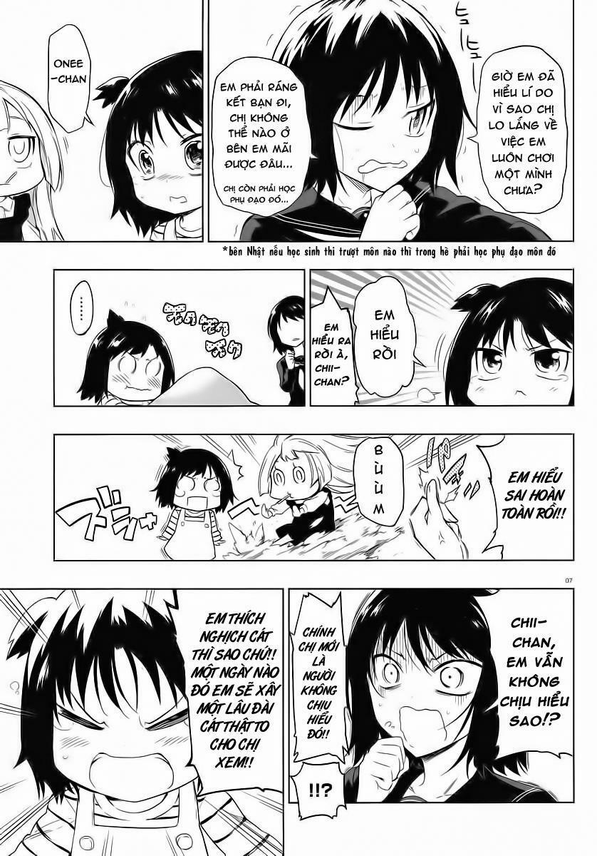 Mảnh Ghép Số Phận 35 trang 6