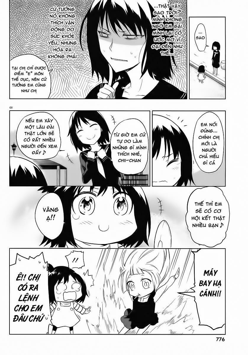 Mảnh Ghép Số Phận 35 trang 7