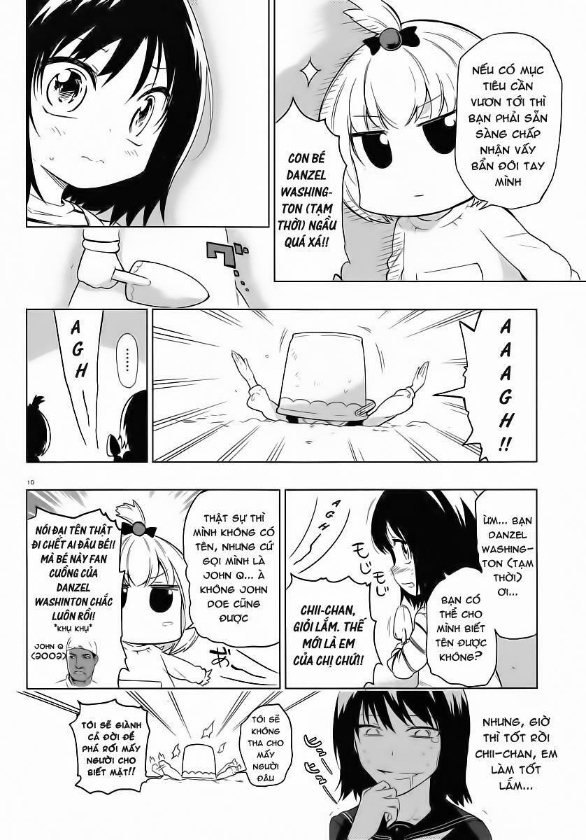 Mảnh Ghép Số Phận 35 trang 9