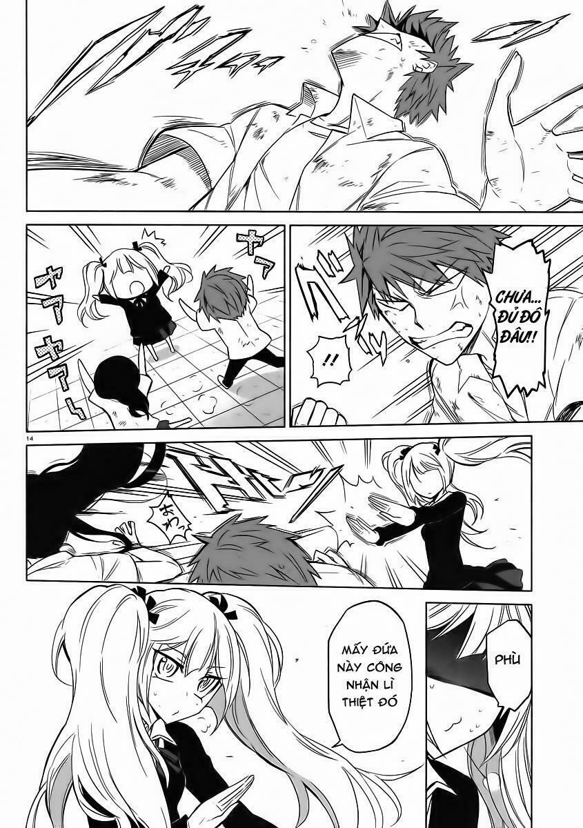 Mảnh Ghép Số Phận 36 trang 13