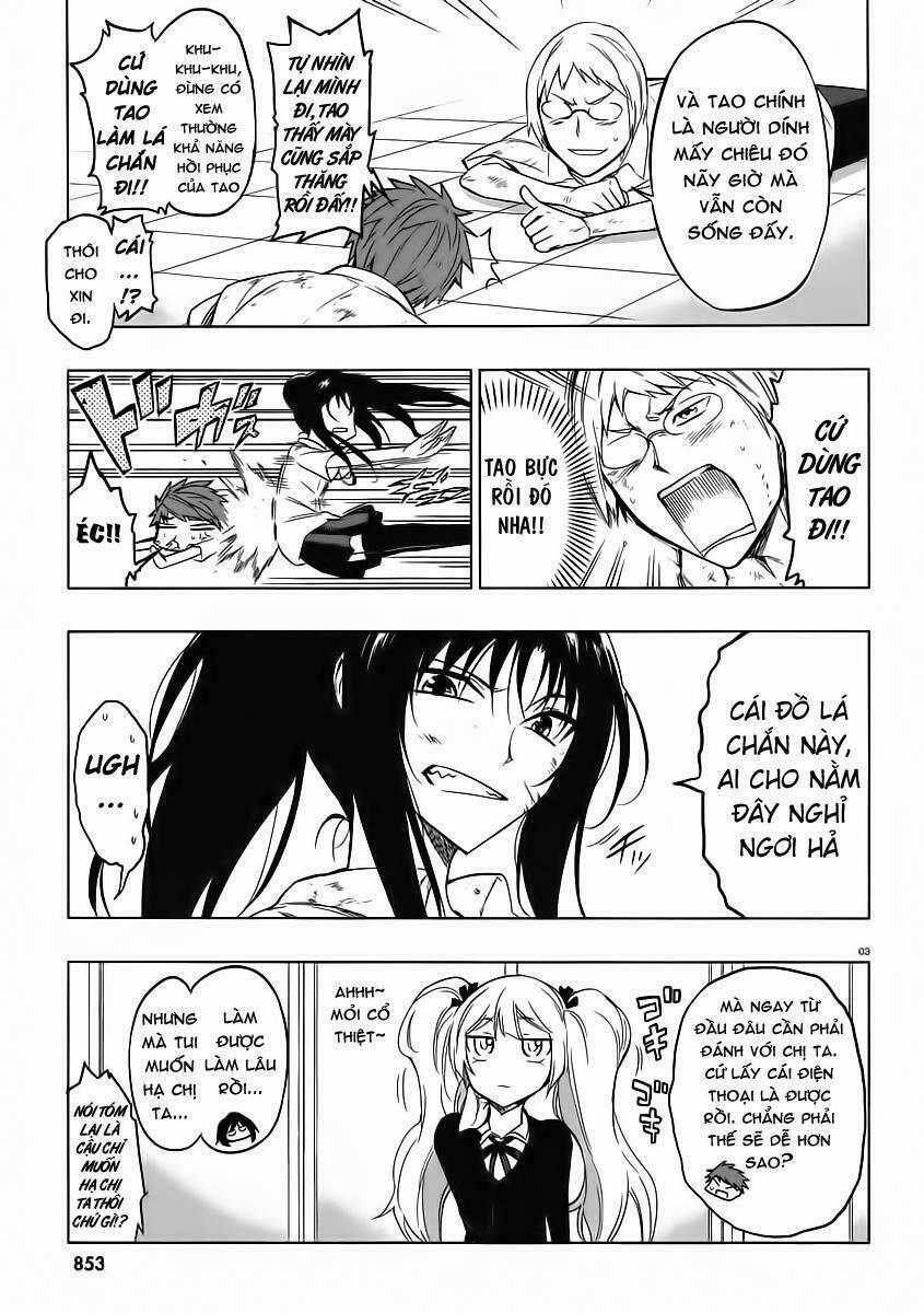 Mảnh Ghép Số Phận 36 trang 2