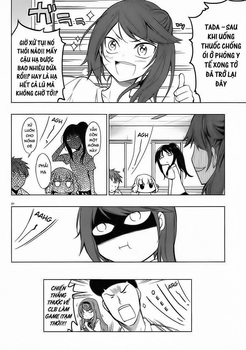 Mảnh Ghép Số Phận 36 trang 23