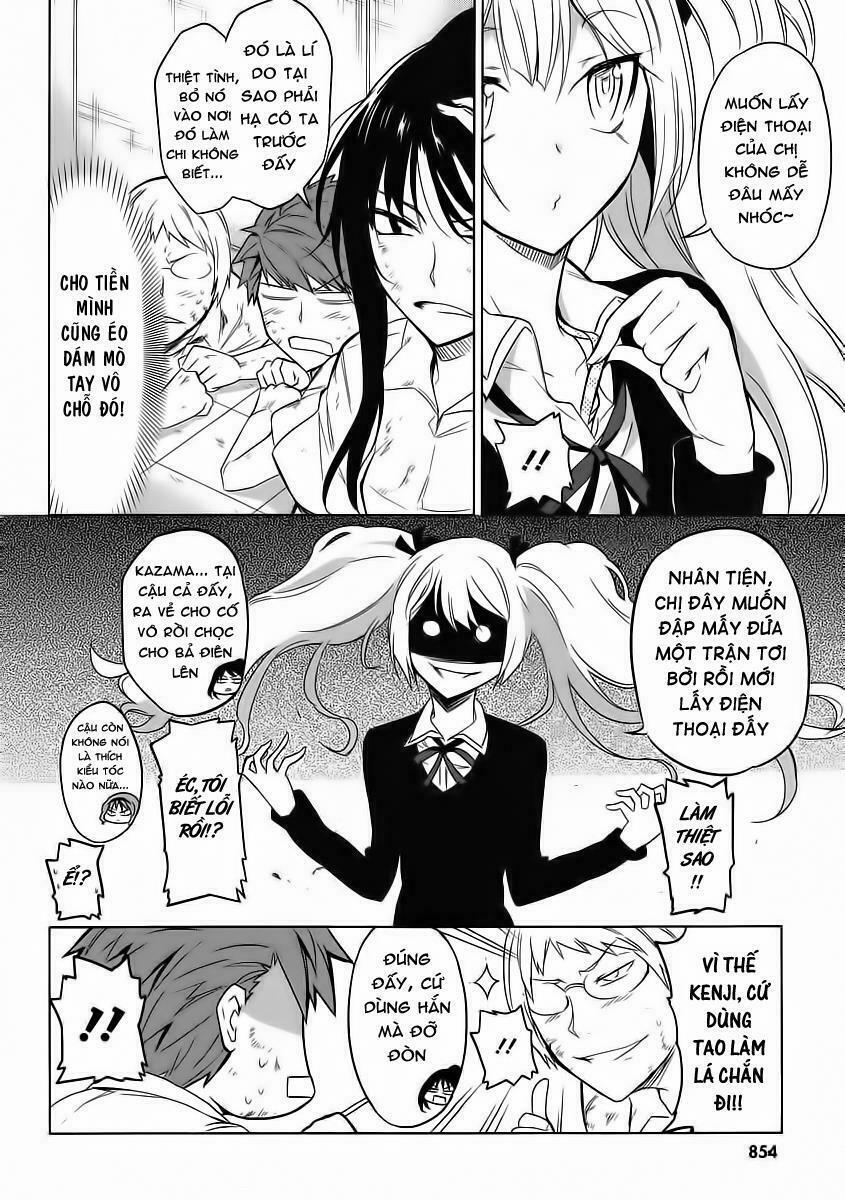 Mảnh Ghép Số Phận 36 trang 3