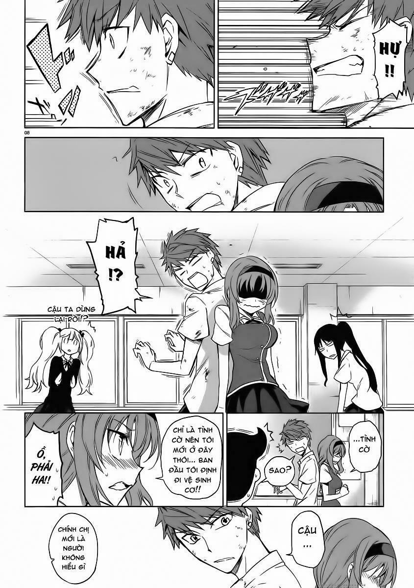 Mảnh Ghép Số Phận 36 trang 7