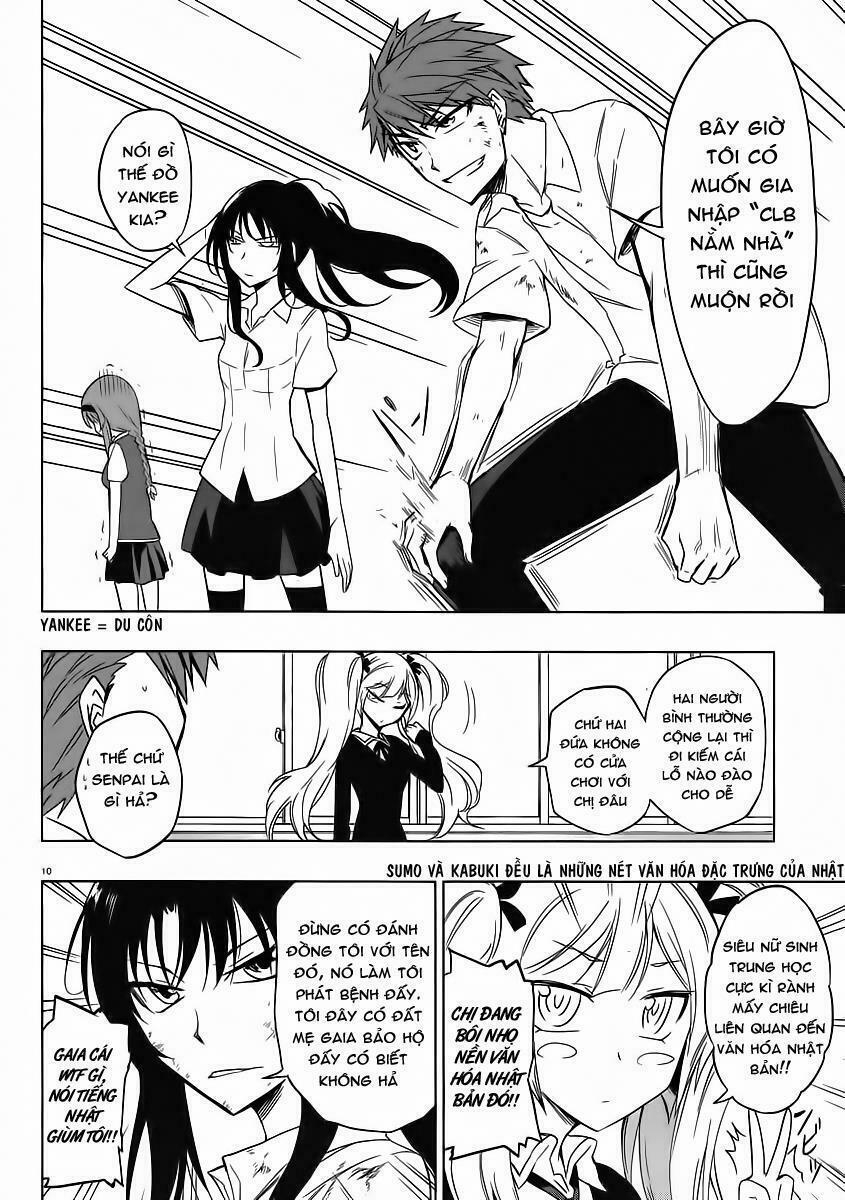 Mảnh Ghép Số Phận 36 trang 9