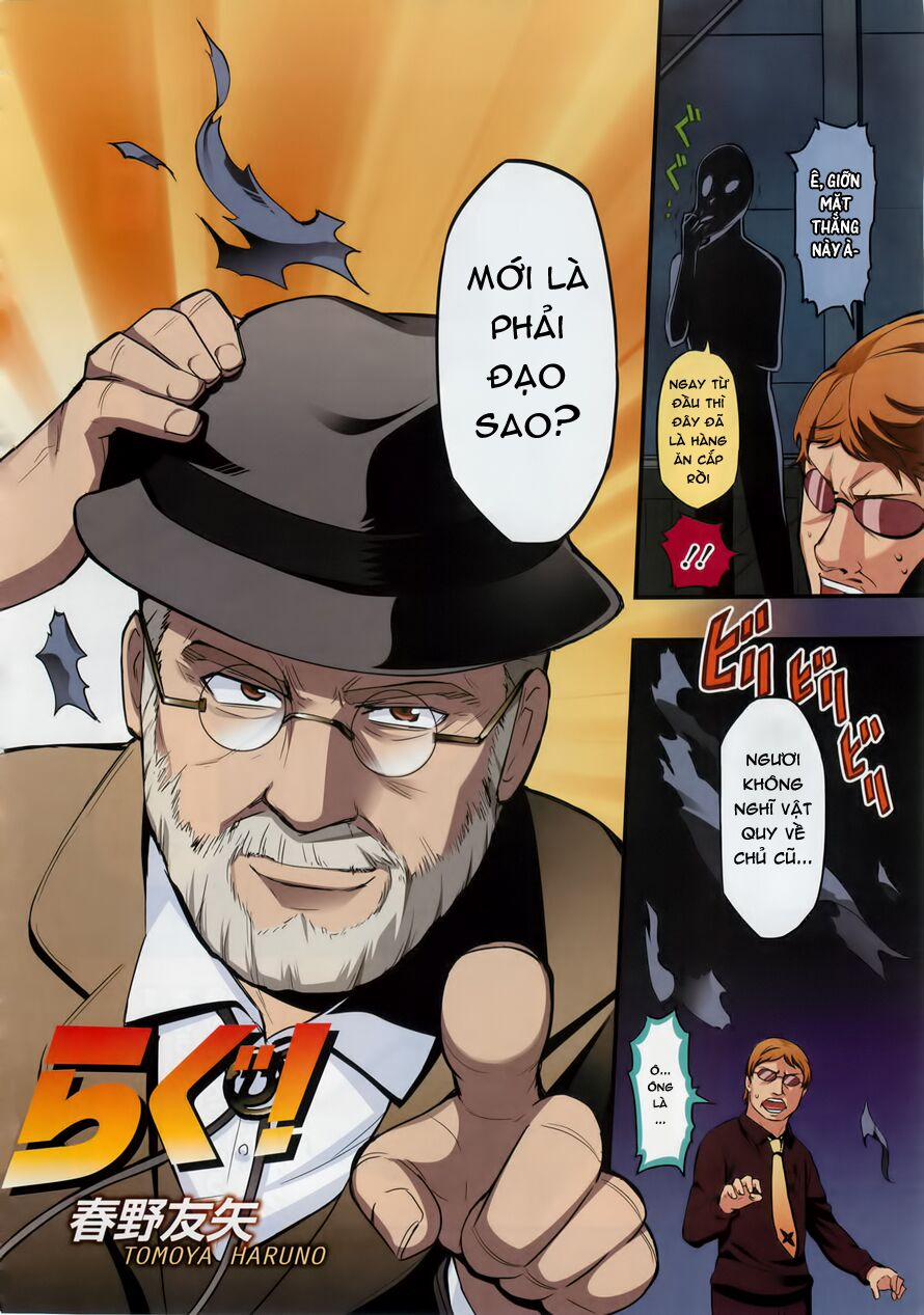 Mảnh Ghép Số Phận 37 trang 1