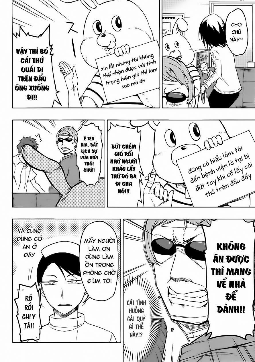 Mảnh Ghép Số Phận 37 trang 11