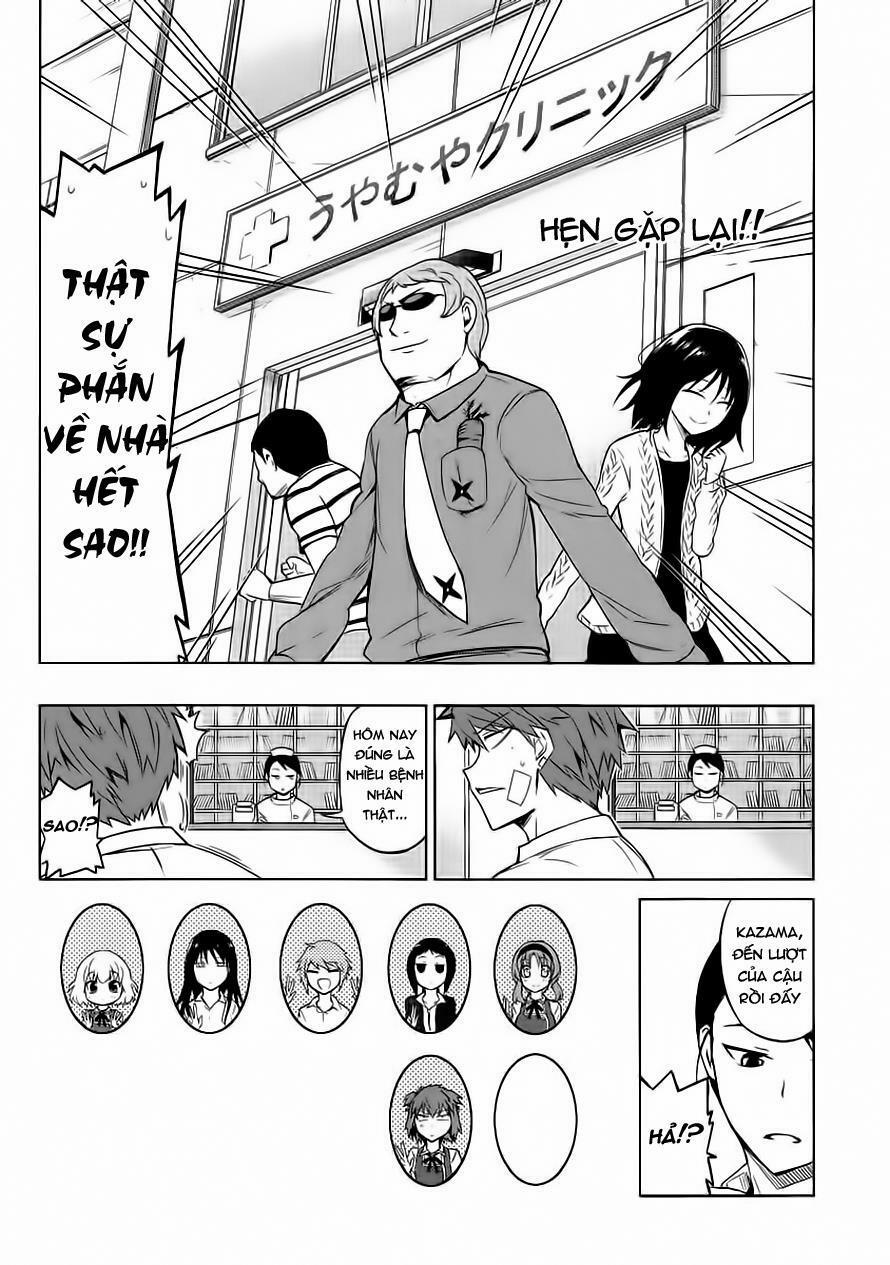 Mảnh Ghép Số Phận 37 trang 19