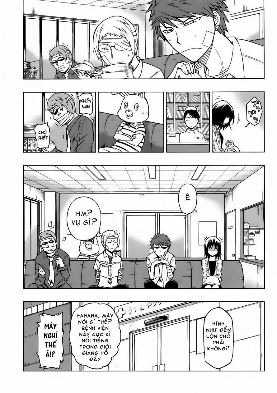 Mảnh Ghép Số Phận 37 trang 4