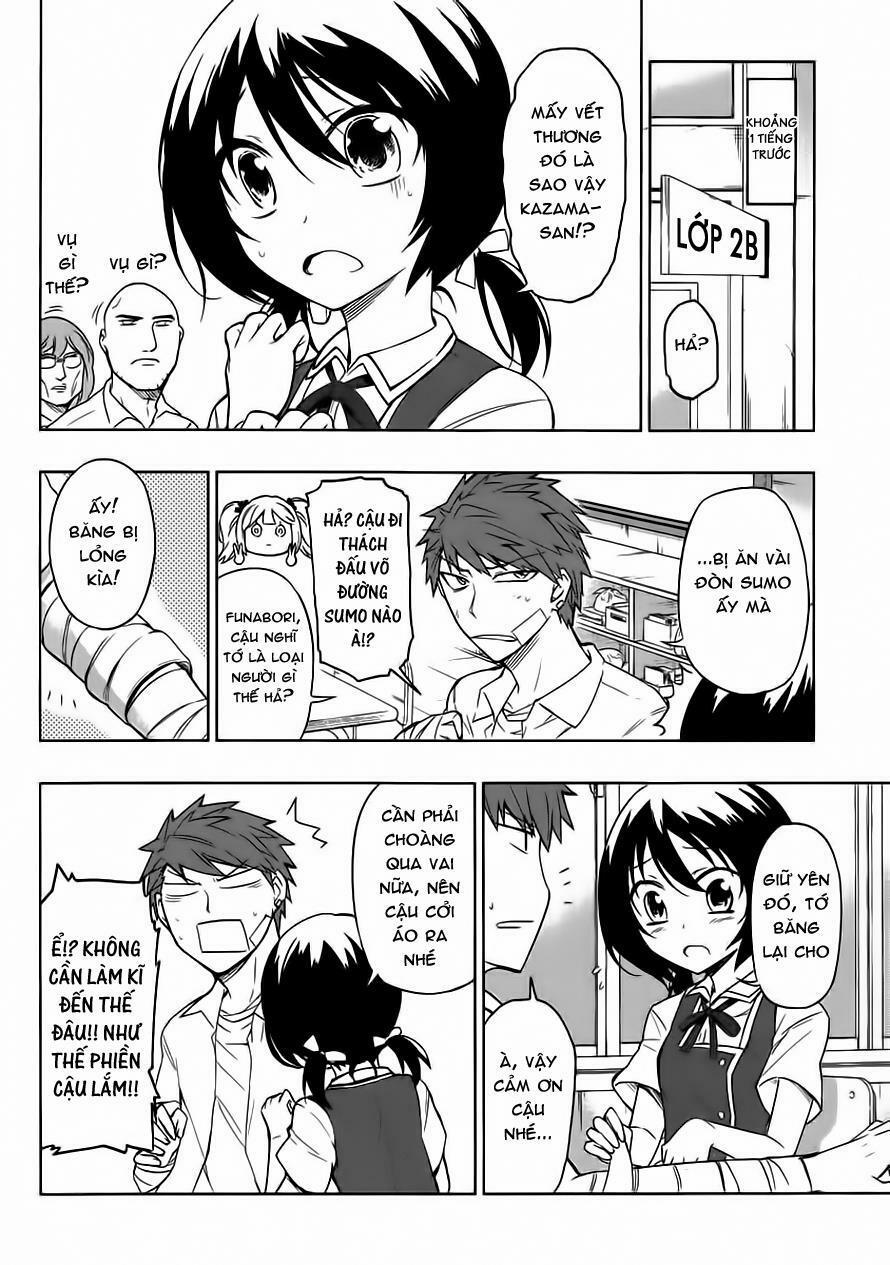 Mảnh Ghép Số Phận 37 trang 5