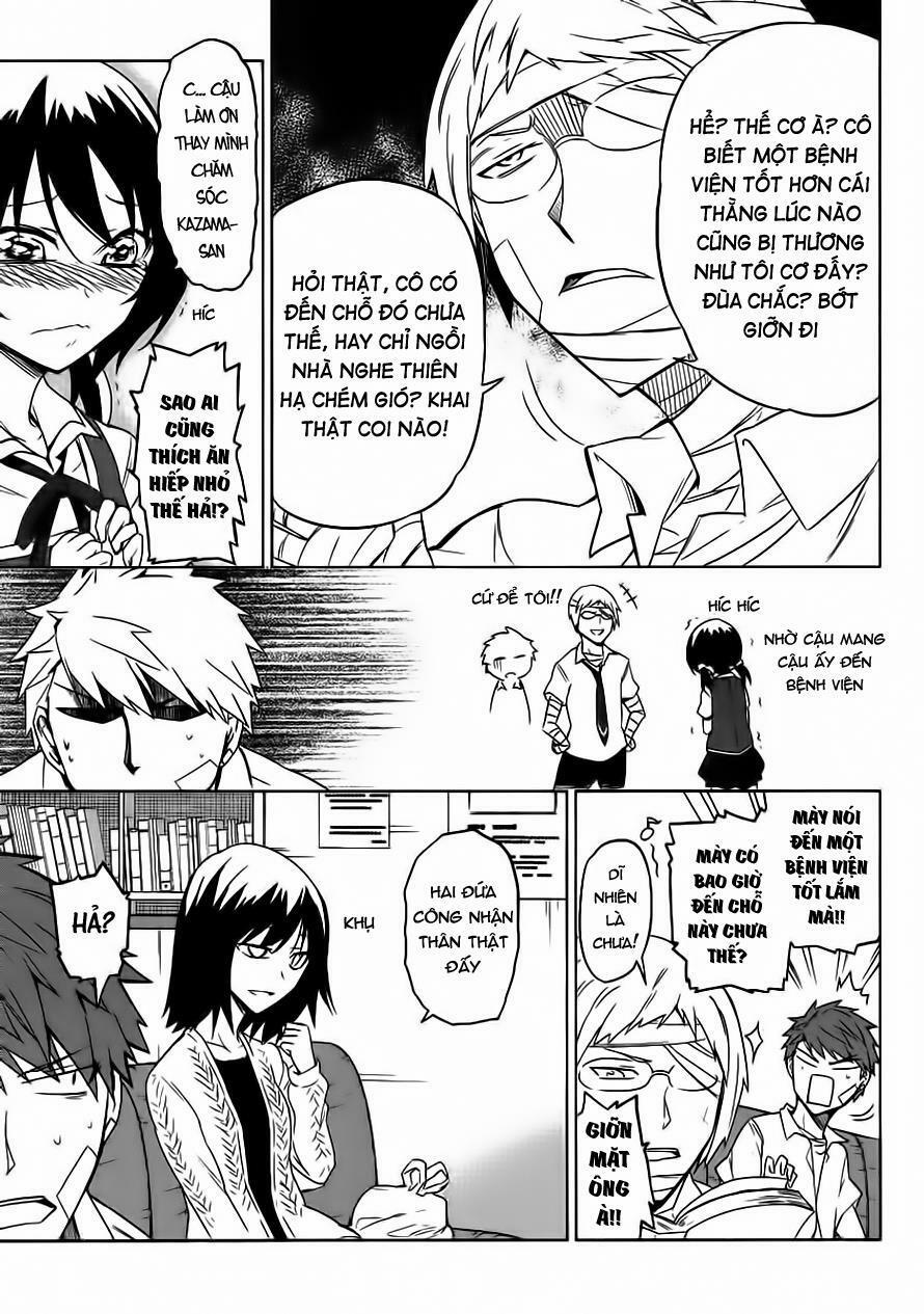 Mảnh Ghép Số Phận 37 trang 8