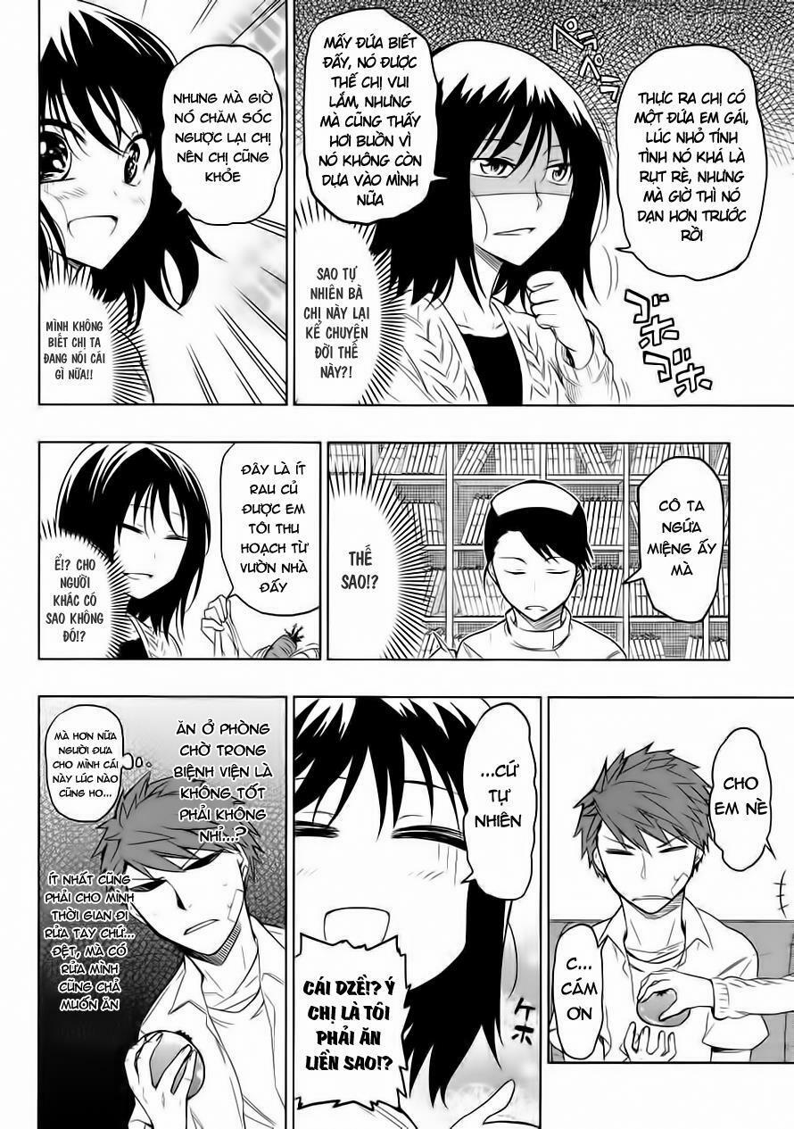 Mảnh Ghép Số Phận 37 trang 9