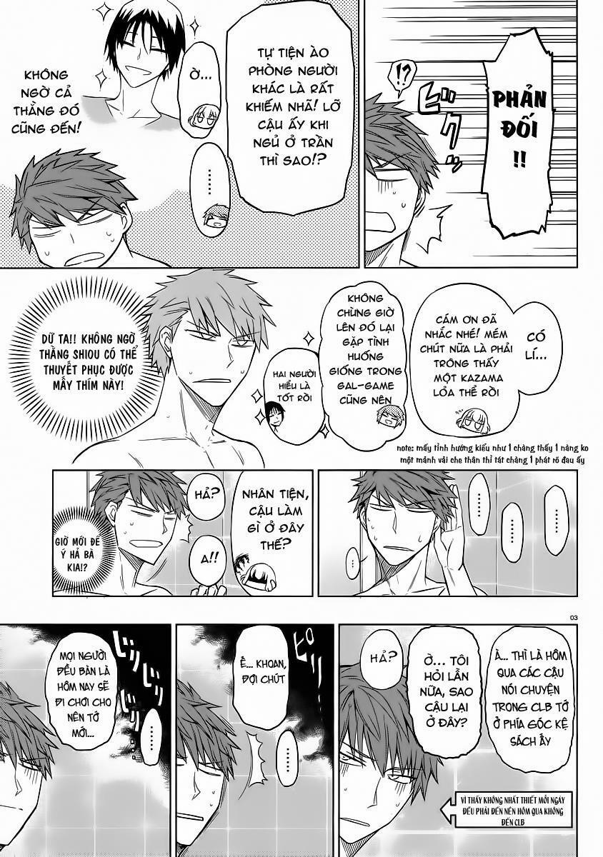 Mảnh Ghép Số Phận 38 trang 2