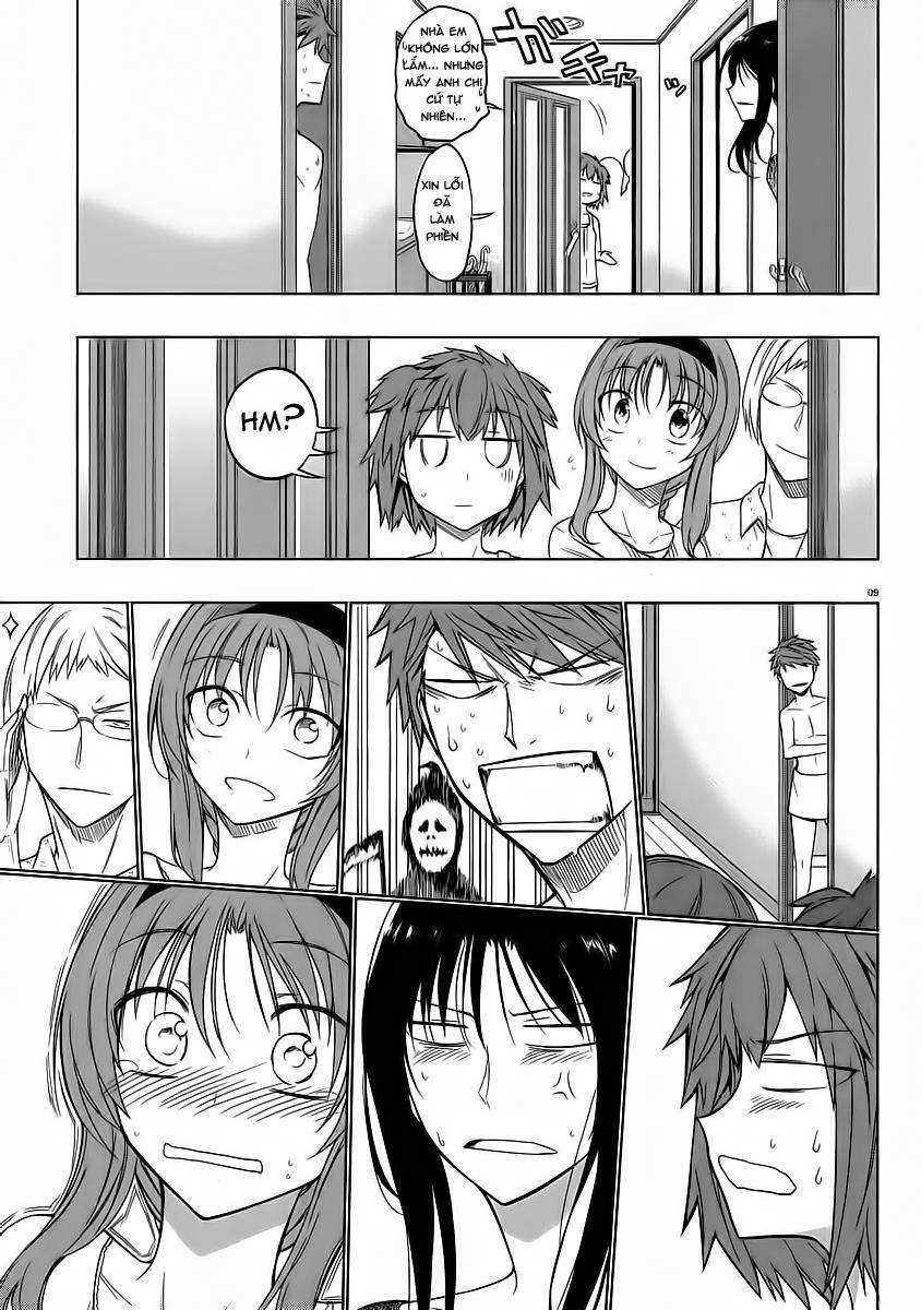 Mảnh Ghép Số Phận 38 trang 8