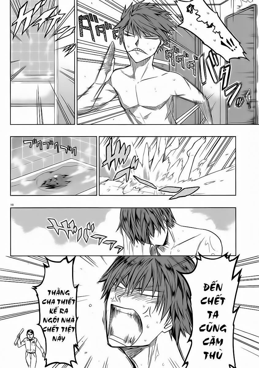 Mảnh Ghép Số Phận 38 trang 9