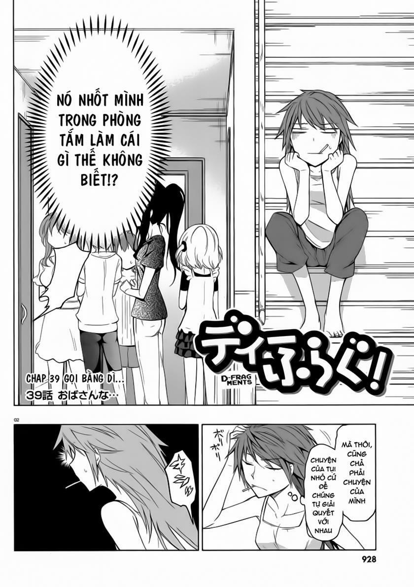 Mảnh Ghép Số Phận 39 trang 1