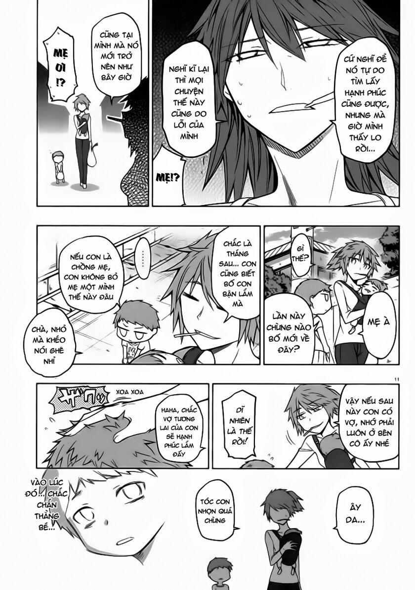 Mảnh Ghép Số Phận 39 trang 10