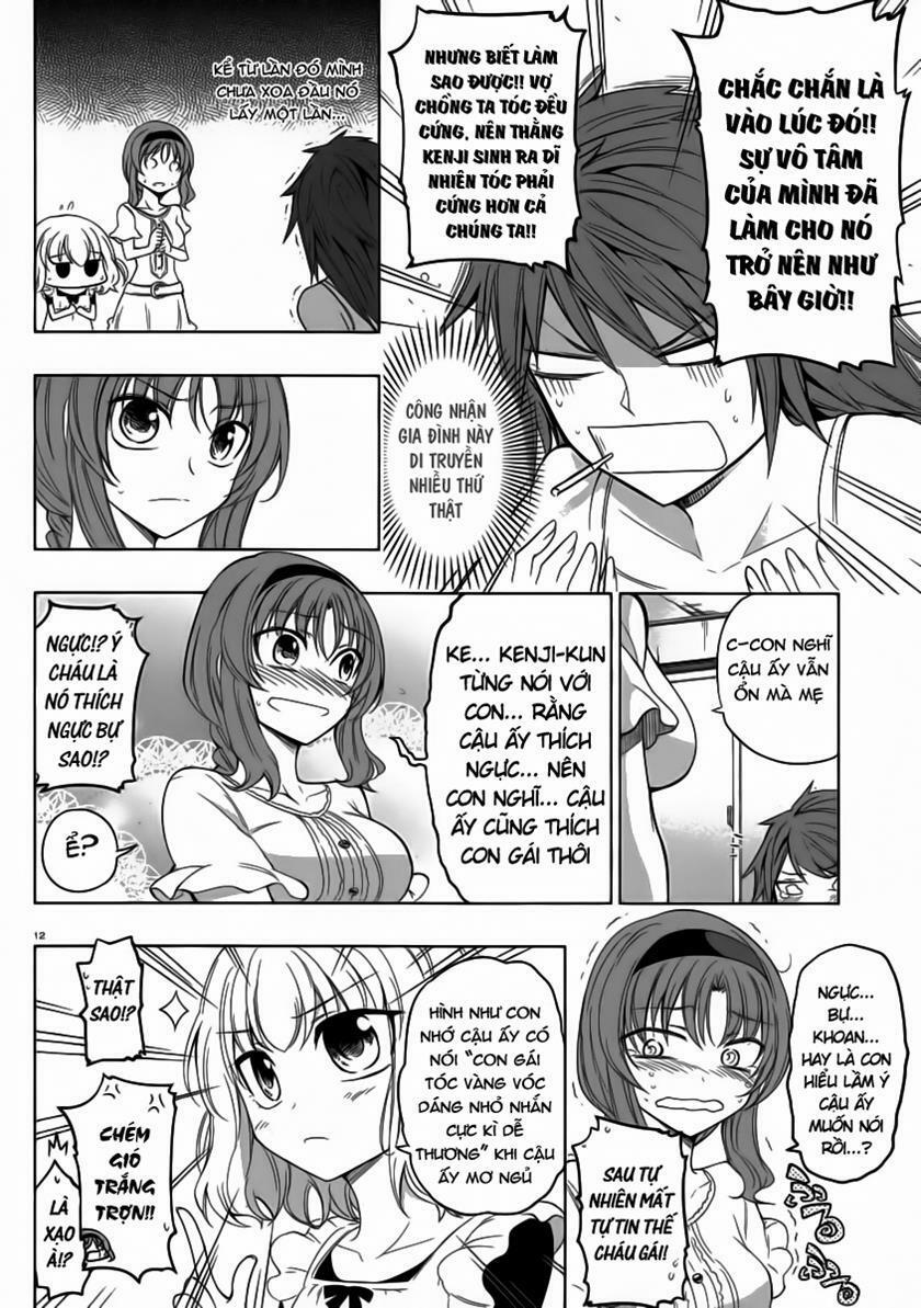 Mảnh Ghép Số Phận 39 trang 11