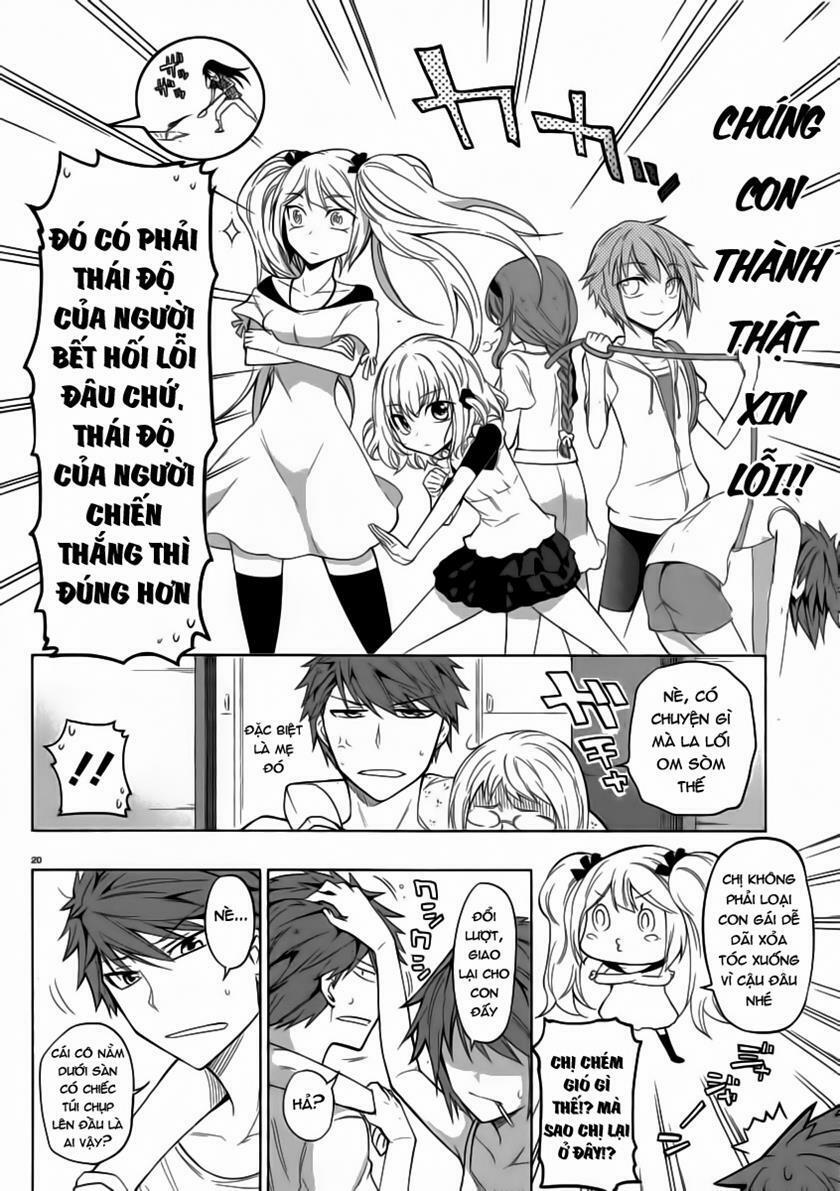 Mảnh Ghép Số Phận 39 trang 19